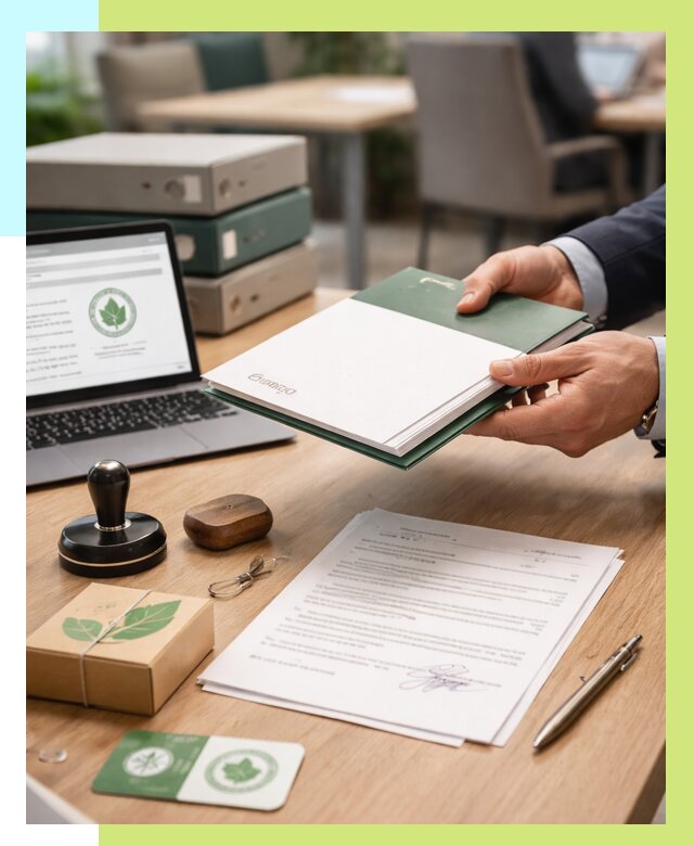 Сертификат ISO 14001 в Полысаеве от 35991 р. Заказать у Сертэкс
